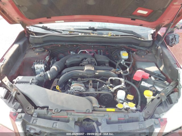 Photo 9 VIN: JF2SJADC5FH477695 - SUBARU FORESTER 