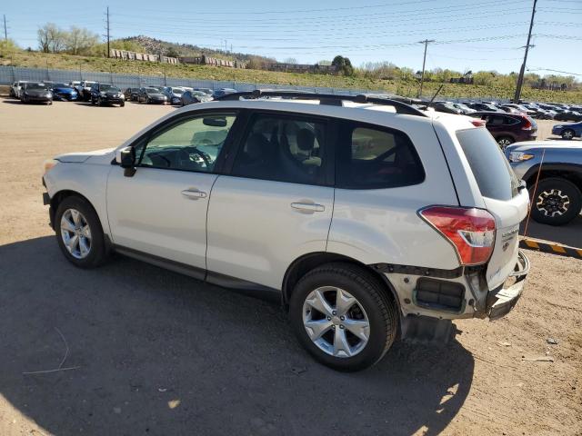 Photo 1 VIN: JF2SJADC5FH482296 - SUBARU FORESTER 