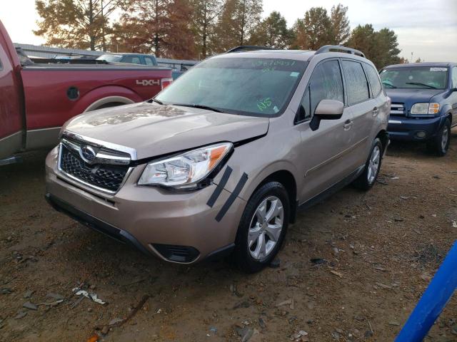 Photo 1 VIN: JF2SJADC5FH484534 - SUBARU FORESTER 2 