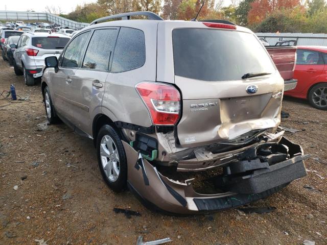 Photo 2 VIN: JF2SJADC5FH484534 - SUBARU FORESTER 2 