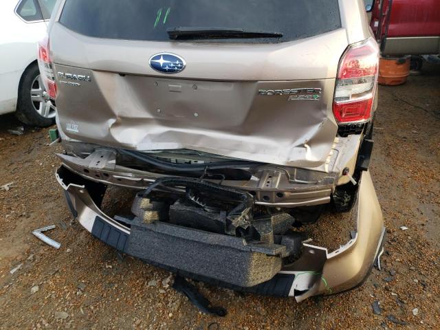 Photo 8 VIN: JF2SJADC5FH484534 - SUBARU FORESTER 2 