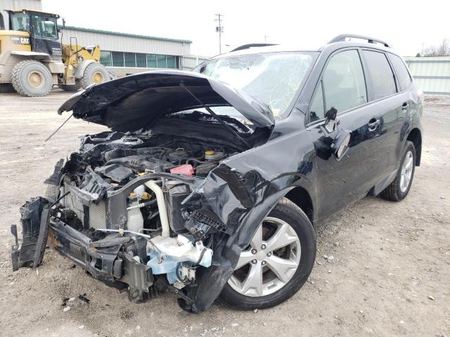 Photo 1 VIN: JF2SJADC5FH492505 - SUBARU FORESTER 2 