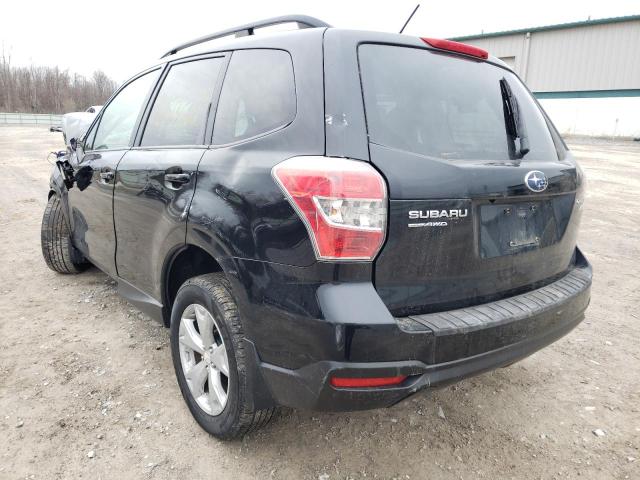 Photo 2 VIN: JF2SJADC5FH492505 - SUBARU FORESTER 2 