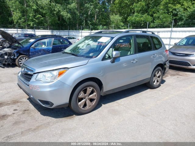 Photo 1 VIN: JF2SJADC5FH504815 - SUBARU FORESTER 