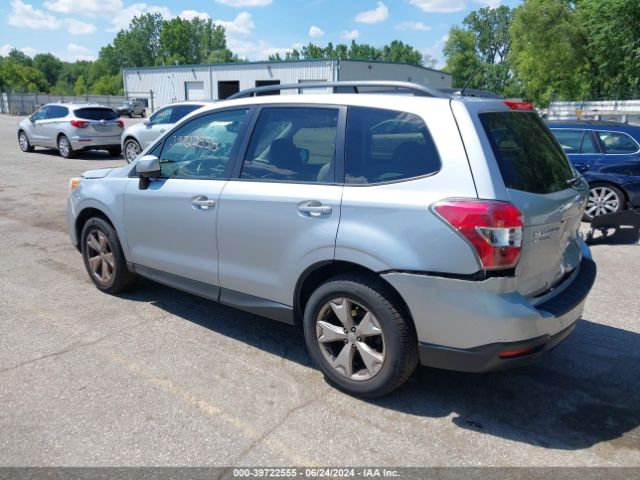 Photo 2 VIN: JF2SJADC5FH504815 - SUBARU FORESTER 