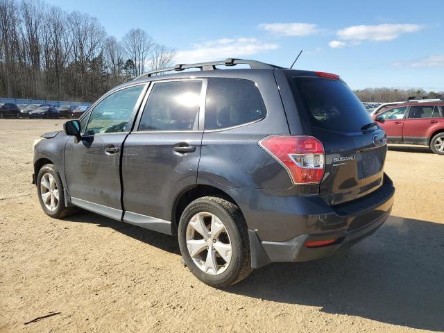 Photo 1 VIN: JF2SJADC5FH510808 - SUBARU FORESTER 