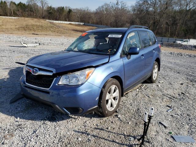 Photo 1 VIN: JF2SJADC5FH524076 - SUBARU FORESTER 2 