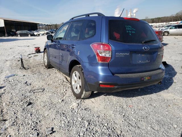 Photo 2 VIN: JF2SJADC5FH524076 - SUBARU FORESTER 2 