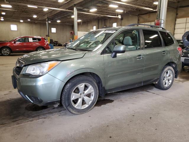 Photo 0 VIN: JF2SJADC5FH546143 - SUBARU FORESTER 