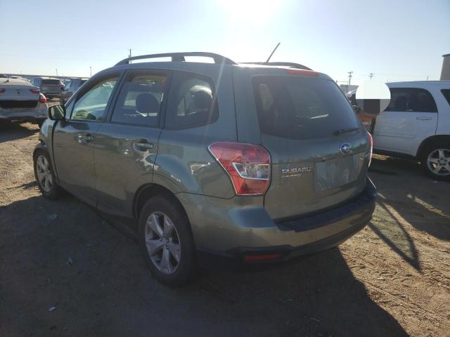 Photo 2 VIN: JF2SJADC5FH556655 - SUBARU FORESTER 2 