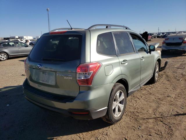 Photo 3 VIN: JF2SJADC5FH556655 - SUBARU FORESTER 2 