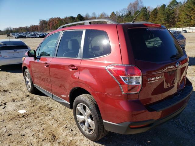 Photo 2 VIN: JF2SJADC5FH558048 - SUBARU FORESTER 2 