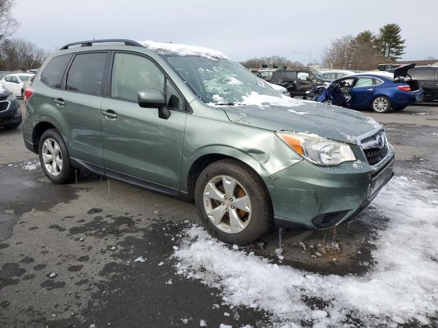 Photo 3 VIN: JF2SJADC5FH571513 - SUBARU FORESTER 2 