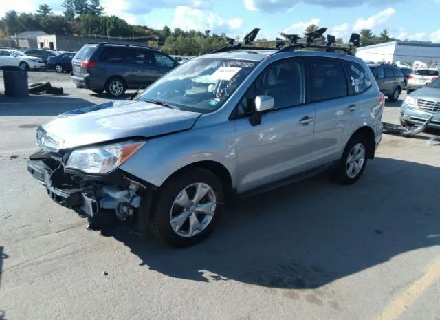 Photo 1 VIN: JF2SJADC5FH586125 - SUBARU FORESTER 