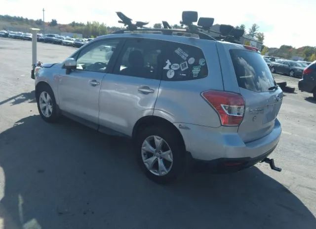 Photo 2 VIN: JF2SJADC5FH586125 - SUBARU FORESTER 