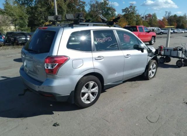 Photo 3 VIN: JF2SJADC5FH586125 - SUBARU FORESTER 