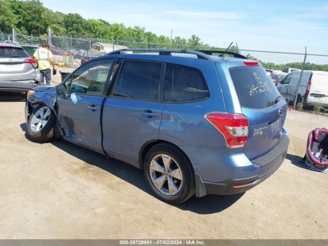 Photo 2 VIN: JF2SJADC5FH803706 - SUBARU FORESTER 