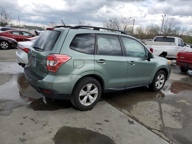 Photo 2 VIN: JF2SJADC5FH809280 - SUBARU FORESTER 