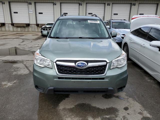 Photo 4 VIN: JF2SJADC5FH809280 - SUBARU FORESTER 