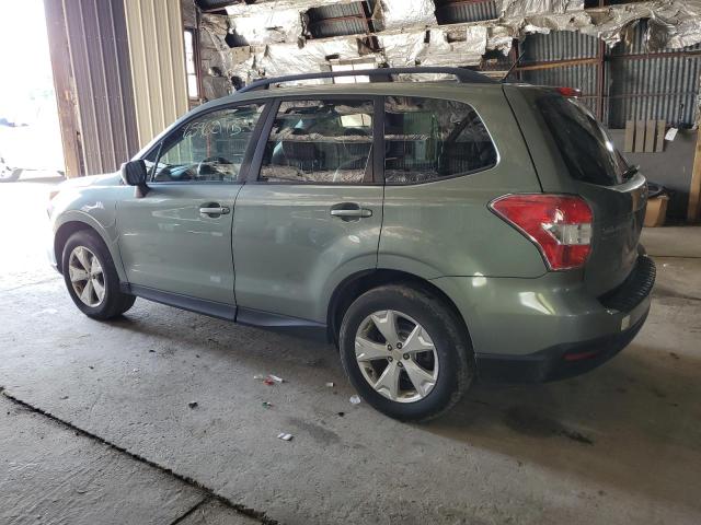 Photo 1 VIN: JF2SJADC5FH814186 - SUBARU FORESTER 2 