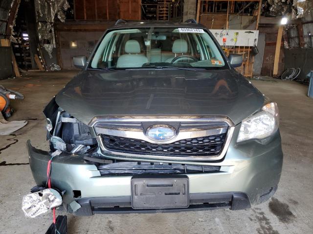 Photo 4 VIN: JF2SJADC5FH814186 - SUBARU FORESTER 2 