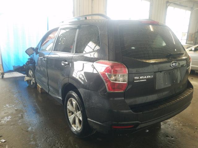 Photo 2 VIN: JF2SJADC5FH816911 - SUBARU FORESTER 2 