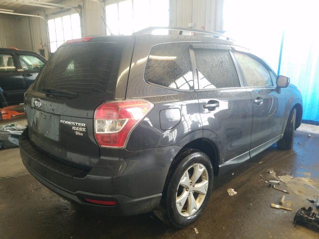 Photo 3 VIN: JF2SJADC5FH816911 - SUBARU FORESTER 2 