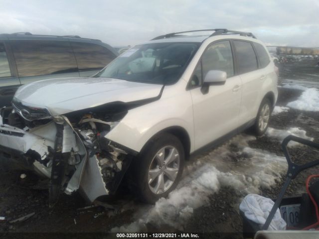 Photo 1 VIN: JF2SJADC5FH820893 - SUBARU FORESTER 