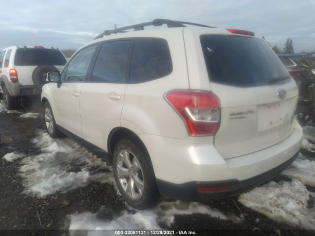 Photo 2 VIN: JF2SJADC5FH820893 - SUBARU FORESTER 