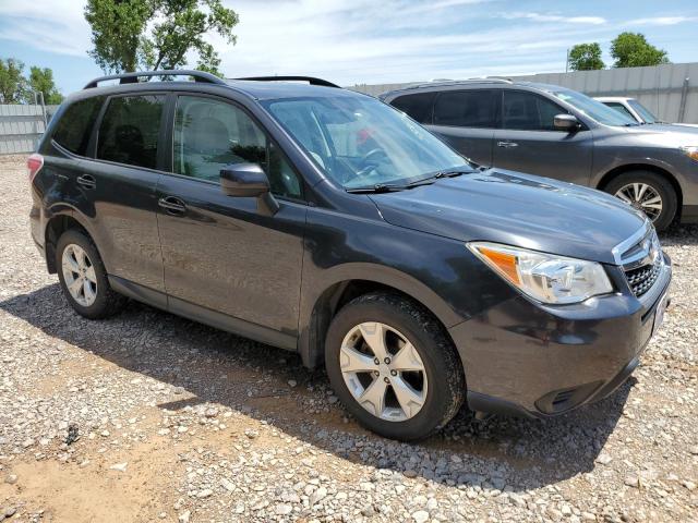 Photo 3 VIN: JF2SJADC5FH831473 - SUBARU FORESTER 2 