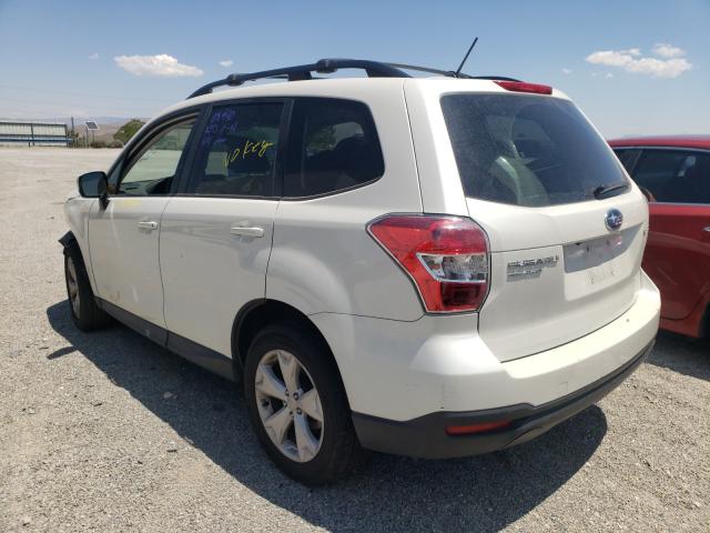 Photo 2 VIN: JF2SJADC5FH837046 - SUBARU FORESTER 2 