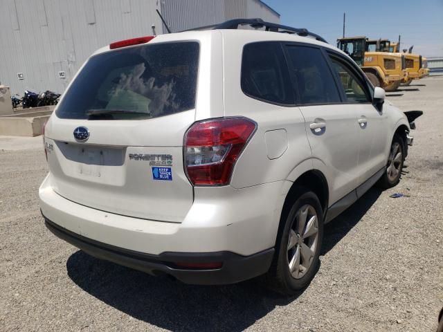 Photo 3 VIN: JF2SJADC5FH837046 - SUBARU FORESTER 2 