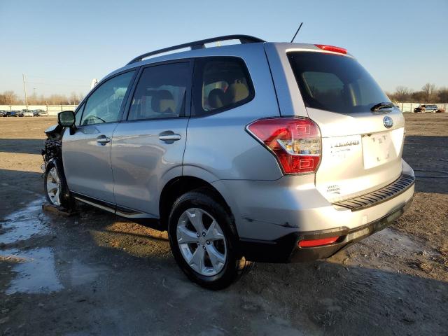 Photo 1 VIN: JF2SJADC5FH838634 - SUBARU FORESTER 2 