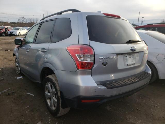 Photo 2 VIN: JF2SJADC5GH401329 - SUBARU FORESTER 2 