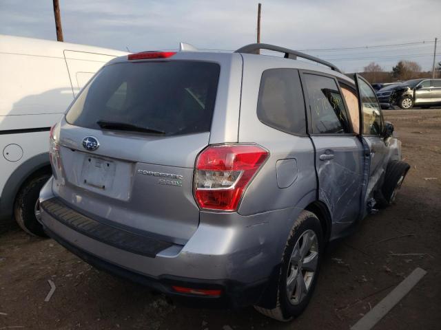 Photo 3 VIN: JF2SJADC5GH401329 - SUBARU FORESTER 2 