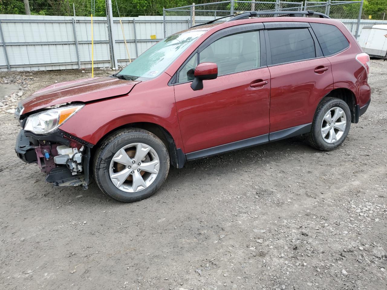 Photo 0 VIN: JF2SJADC5GH401766 - SUBARU FORESTER 