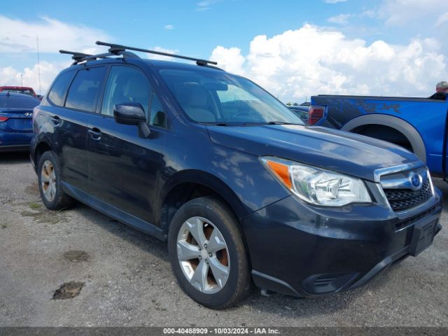 Photo 0 VIN: JF2SJADC5GH406630 - SUBARU FORESTER 