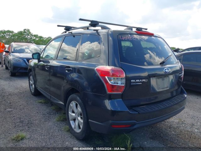 Photo 2 VIN: JF2SJADC5GH406630 - SUBARU FORESTER 