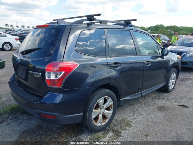 Photo 3 VIN: JF2SJADC5GH406630 - SUBARU FORESTER 