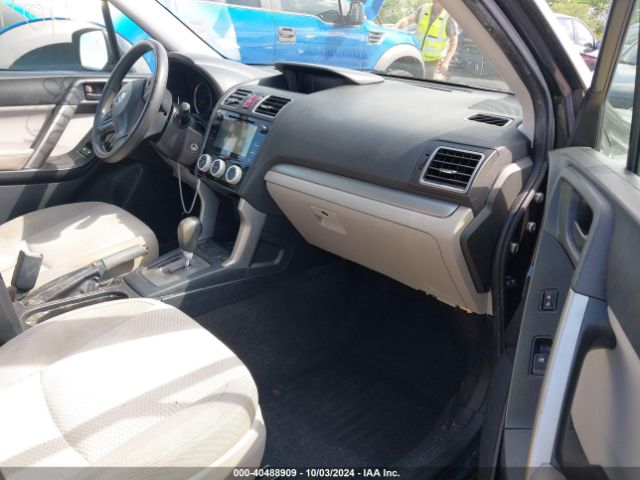 Photo 4 VIN: JF2SJADC5GH406630 - SUBARU FORESTER 