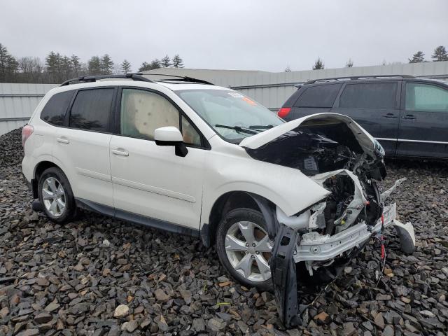 Photo 3 VIN: JF2SJADC5GH422732 - SUBARU FORESTER 