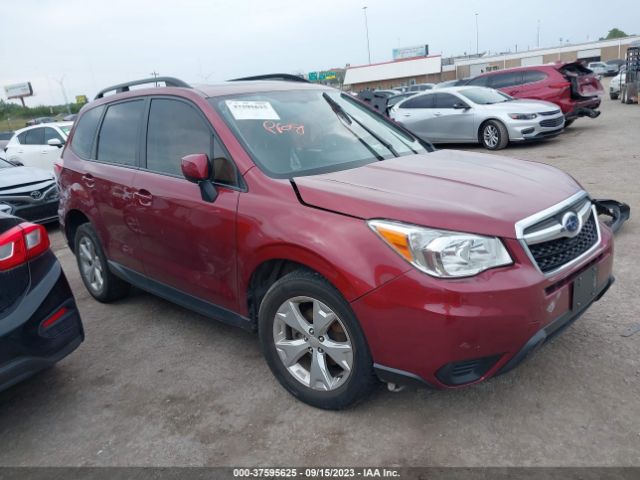 Photo 0 VIN: JF2SJADC5GH431446 - SUBARU FORESTER 