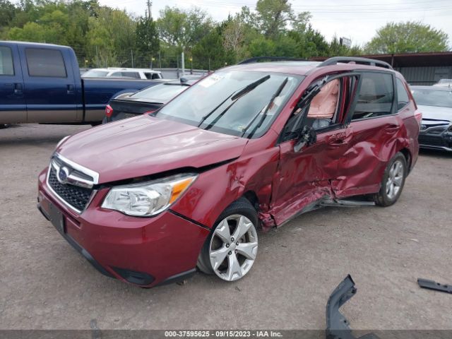 Photo 1 VIN: JF2SJADC5GH431446 - SUBARU FORESTER 