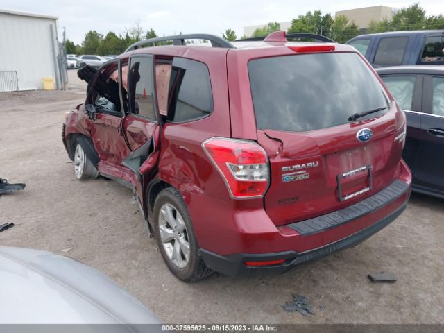 Photo 2 VIN: JF2SJADC5GH431446 - SUBARU FORESTER 