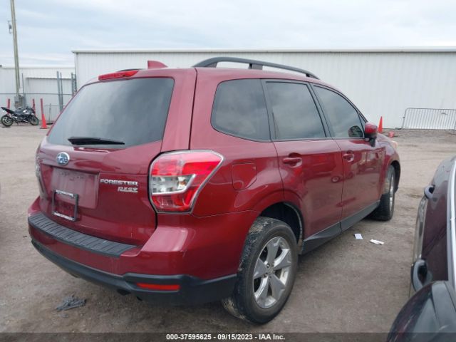 Photo 3 VIN: JF2SJADC5GH431446 - SUBARU FORESTER 