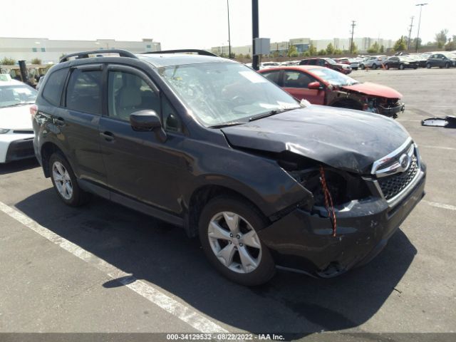 Photo 0 VIN: JF2SJADC5GH433584 - SUBARU FORESTER 