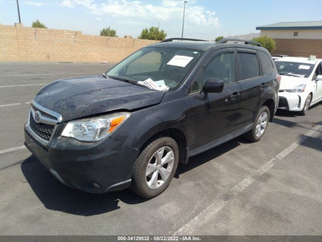 Photo 1 VIN: JF2SJADC5GH433584 - SUBARU FORESTER 