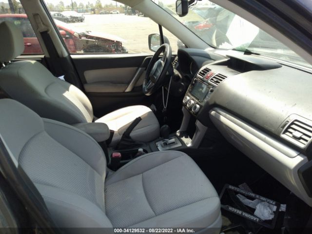 Photo 4 VIN: JF2SJADC5GH433584 - SUBARU FORESTER 