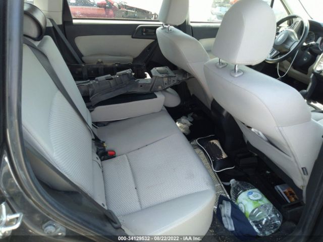 Photo 7 VIN: JF2SJADC5GH433584 - SUBARU FORESTER 