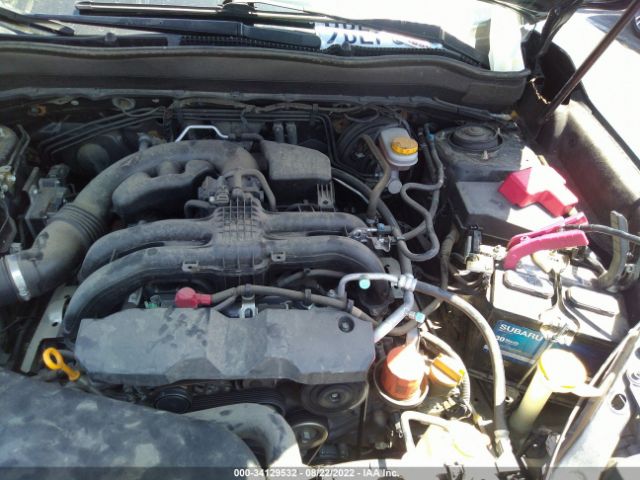 Photo 9 VIN: JF2SJADC5GH433584 - SUBARU FORESTER 